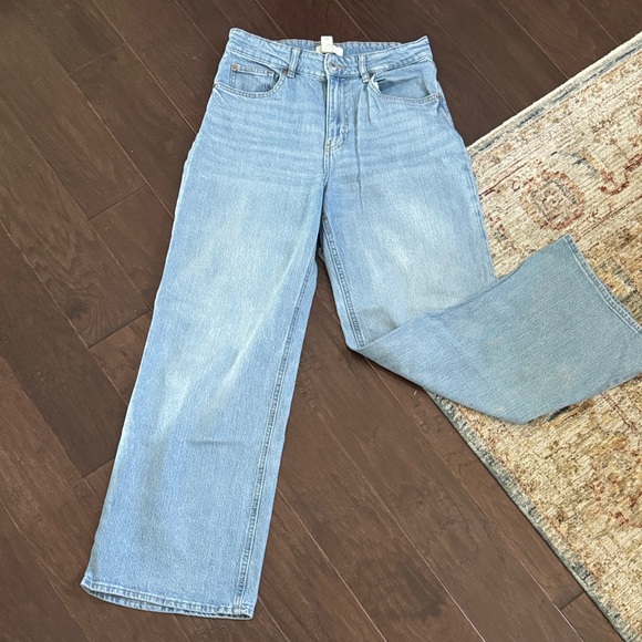H&M Denim - H&M Ultra High Waisted Jeans